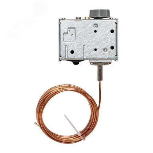 Реле температуры (термостат) капилляр 4 метра - фото 3