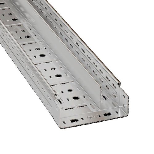 Перегородка разделительная h 80 мм 3000 мм - фото 3