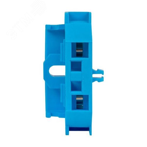 Миниклемма STB-4 32A  синяя PROxima - фото 2