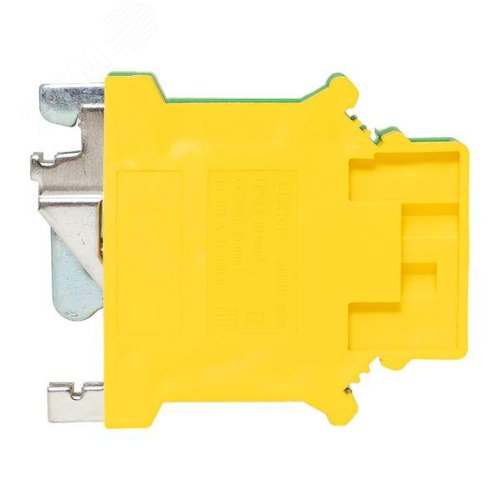 Клемма заземления винтовая UT 16 мм2 EKF - фото 4