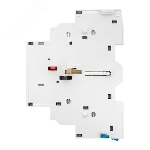 Контакт сигнализации аварийного отключения + вспомогательный контакт мгновенного действия АПД/GV2 АК-1001 1НО (авар.) + 1НЗ EKF - фото 5