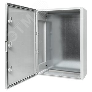 Бокс пластиковый с монтажной платой 700х500х250 мм IP65 PROxima - фото 4