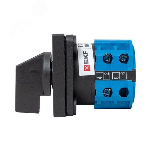 Переключатель кулачковый ПК-1-13 10А 3P 0-1 PROxima - фото 5