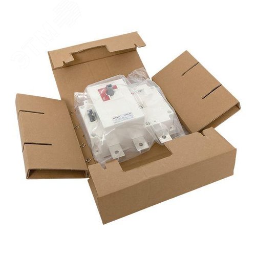 Рубильник-выключатель 400A 3P c рукояткой управления для прямой установки PowerSwitch PROxima - фото 10