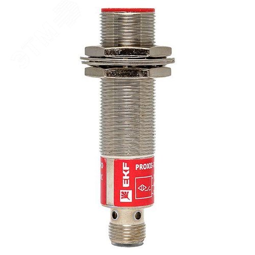 Индуктивный бесконтактный датчик PROXIS-2-18M-05-N-NO-M12 - фото 2