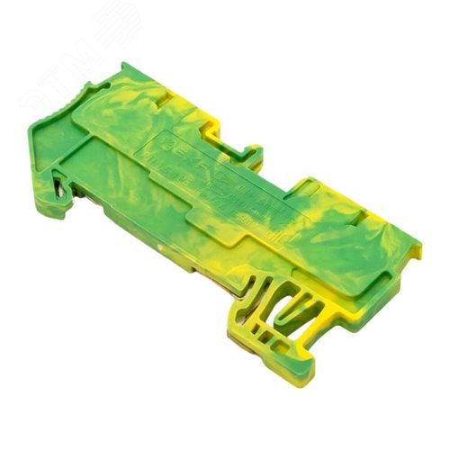 Клемма заземления Push-in 1.5 мм2 4 вывода EKF - фото 7