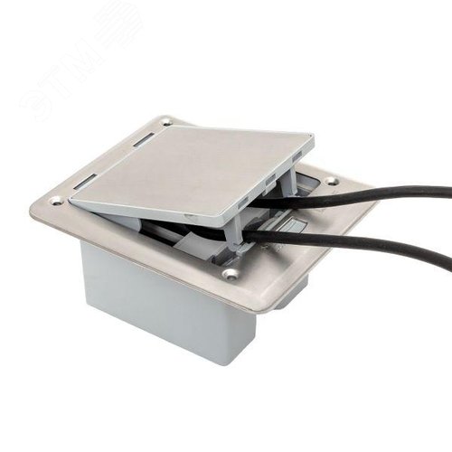 Лючок напольный IP66 С-Line WP-6 - фото 11