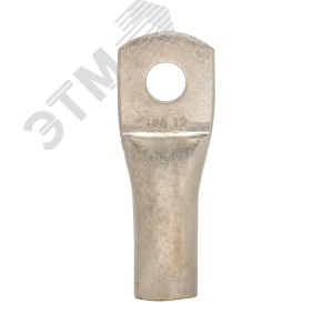 Наконечник медный луженый ТМЛ DIN 120-10 PROxima - фото 2