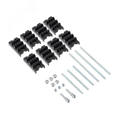 Изображение товара Шинодержатель наборный 4Пх2х10 мм PROxima (шт)