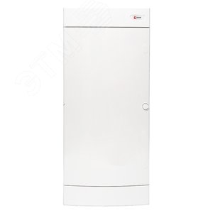 Щит распределительный навесной Unix белая дверь 4х12 модулей IP41 EKF PROxima - фото 2