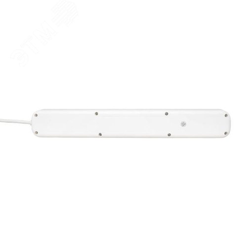 Удлинитель LUX 5 гнезд 2USB 2,4А+2type-C 1,5 метра 1,5мм2 - фото 4