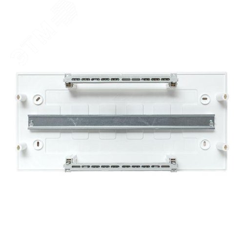 Щит распределительный навесной Unix белая дверь 1х24 модулей IP41 EKF PROxima - фото 10