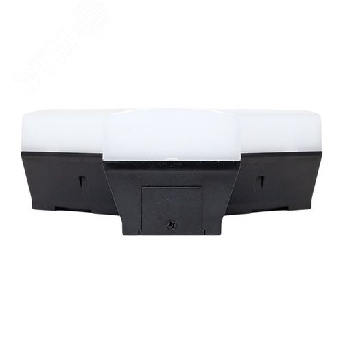 Коннектор фигурный для светодиодных линейных светильников ДБО-Y черный 10 Вт 6500К IP20 LUMA - фото 8