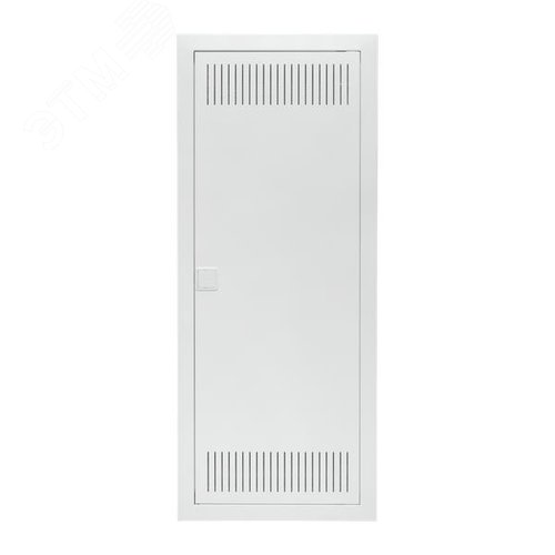 Встраиваемый слаботочный щит Nova 5 габарит        металлической перфорированной дверью IP41 EKF - фото 3