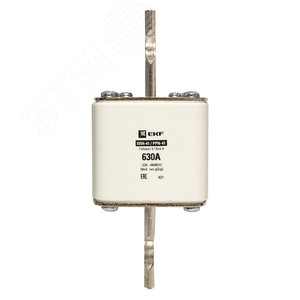 Вставка плавкая ППН-41 1250/630А габарит 4 - фото 3