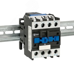 Пускатель электромагнитный серии ПМЛ-2161ДМ 25А 400В  Basic - фото 2