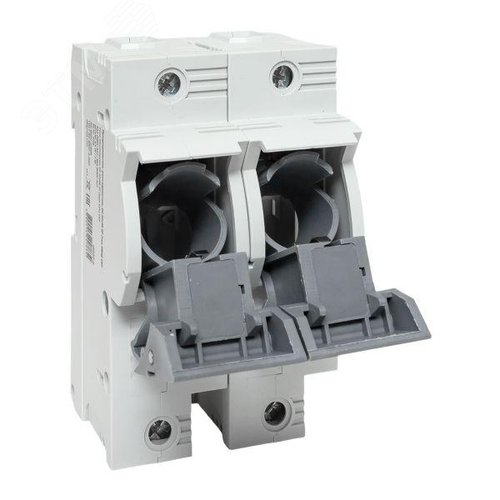 Предохранитель-разъединитель DF 22х58 2Р (тип ПВЦ) - фото 3