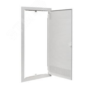 Дверь металлическая с перфорацией для щита ''Nova'' 4 габарит IP40 PROxima nv-door-pm-4 EKF - 3