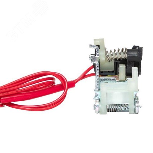 Расцепитель независимый 230В АС с проводами ВА-99М 100 - фото 6