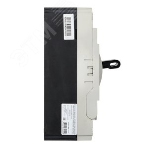 Выключатель автоматический AV POWER-3/3 400А 100kA ETU2.0 AVERES - фото 2