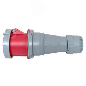 Розетка переносная 2452 3Р+РЕ+N 125А 380В IP67 PROxima - фото 4