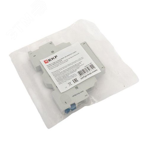 Дополнительный блок контактов боковой АПД/GV2 ДКП-20 2НО EKF - фото 8