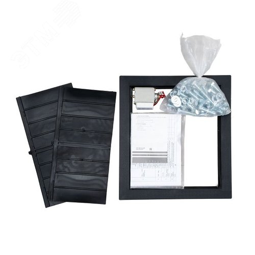 Выключатель автоматический ВА-45 2000/2000 3P 80кА стационарный PROxima - фото 8