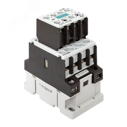 Комплект КМЭ 9А 1NO 400В АС с дополнительными контактами 2НО+2НЗ EKF AVERES - фото 10