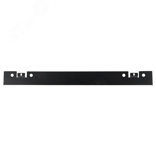 Шкаф настенный 19' TERACOM PRO 12U 600х450 мм дверь стеклянная с замком-ручкой чёрный - фото 18