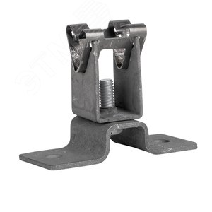 Изображение товара Держатель токоотвода металлический дистанционный L 45 мм, CZ/NI PROxima (шт)