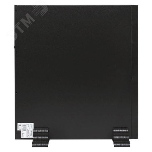 Источник Бесперебойного Питания                   Линейно-интерактивный E-Power PSW 600 1500 ВА/1200Вт, для монтажа в стойку, c АКБ 2 х 12В_9 Ач, LCD,6xC13,USB,RJ45 - фото 6