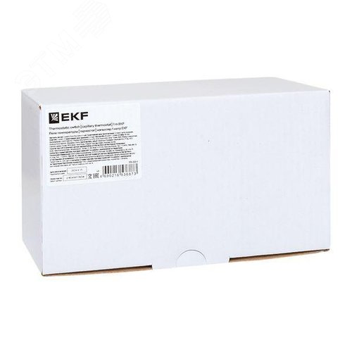 Реле температуры (термостат) капилляр 1 метр - фото 10