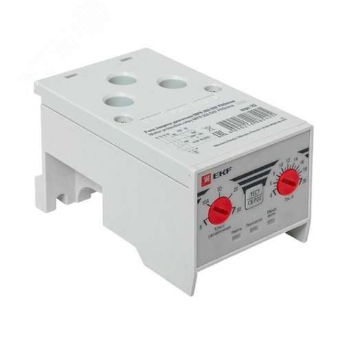 Реле защиты двигателя MPR 20А PROxima - фото 9