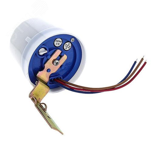 Фотореле PS-3 20А 4400Вт IP44 EKF PROxima - фото 5