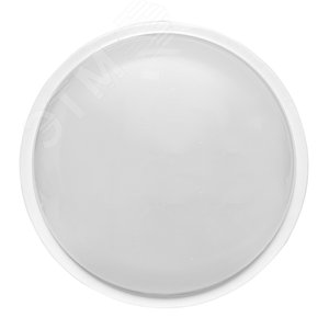 Светильник светодиодный ЖКХ круг ДПО-2006 20Вт 4000K IP65 PROxima - фото 2