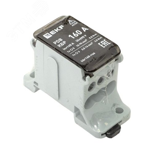 Клеммный блок распределительный КБР 160A EKF - фото 15