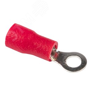 Наконечник кольцевой изолированный НКИ 1.25-3 (50шт) - фото 1