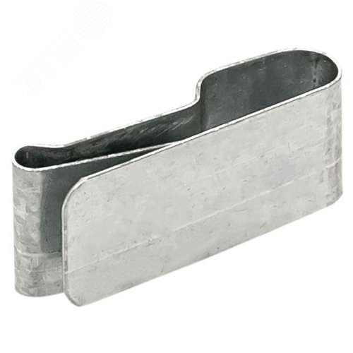 Зажим крепежный ТСР/Т.1-25 Ц - фото 2