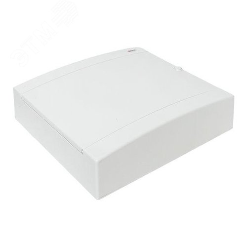 Щит слаботочный навесной Unix белая дверь 2 габарит увеличенный IP41 EKF PROxima - фото 8