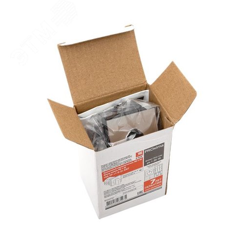 Переключатель ПК-1-22 10А 2P (1-0-2) - фото 12