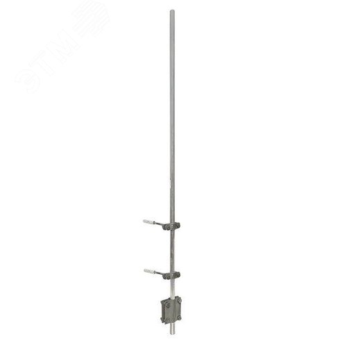 Изображение товара Молниеприемник 2000 мм фасадный PROxima (шт)