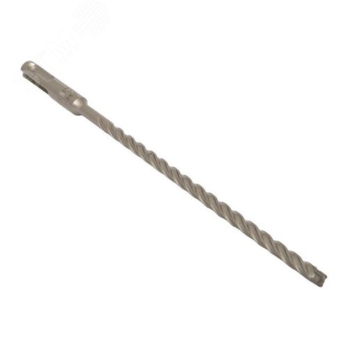 Бур по бетону SDS-plus 6х210 мм (4 резца) - фото 5