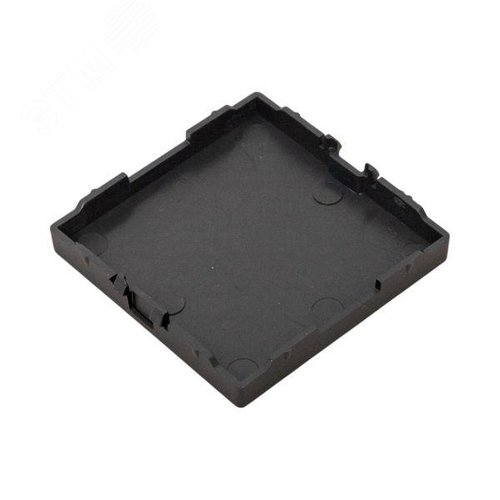 Эпика Заглушка черный EKF - фото 7