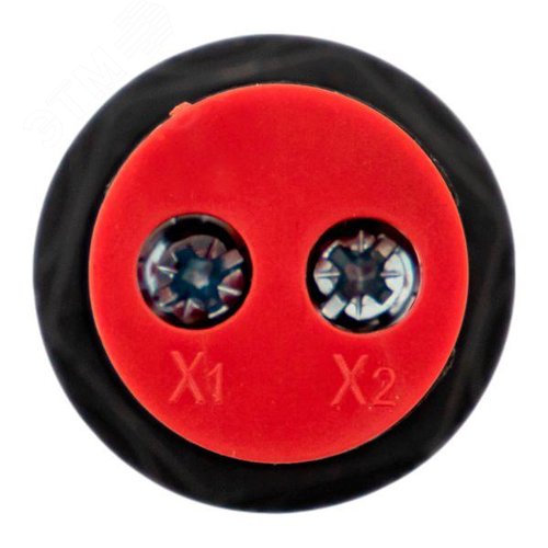 Матрица светодиодная AD16-22HS красный 220-400 В AC/DC - фото 5