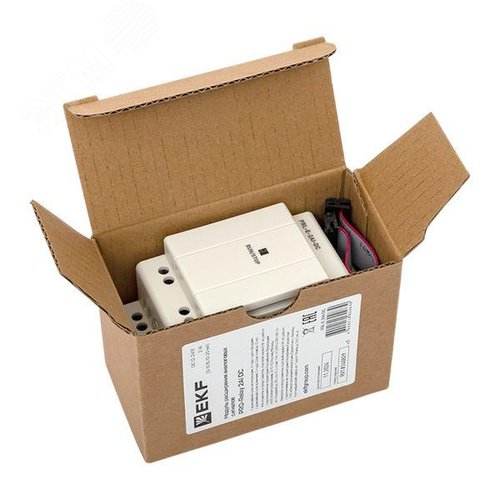 Модуль расширения аналоговых сигналов PRO-Relay 2AI DC - фото 14