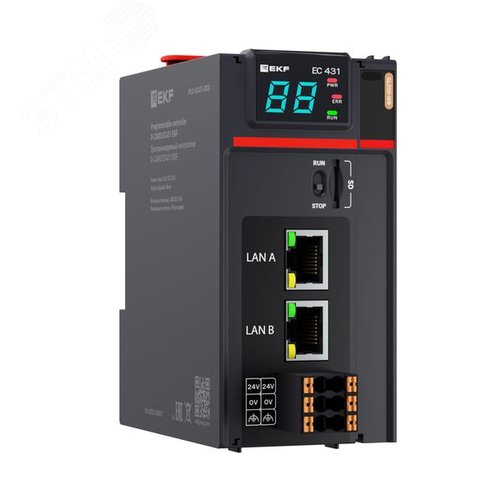 Программируемый логический контроллер (ПЛК) EC451 D-CARD - фото 2