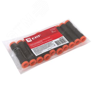 Гильза изолированная абонентская MJPB 25 EKF - фото 2