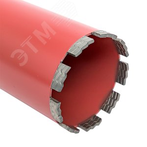 Коронка алмазная (проходка) WCHP-102/450 (1 UNC) Expert - фото 2