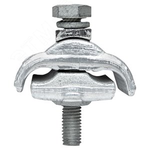 Зажим соединительный плашечный CD150 16-150/16-150 мм2 - фото 5