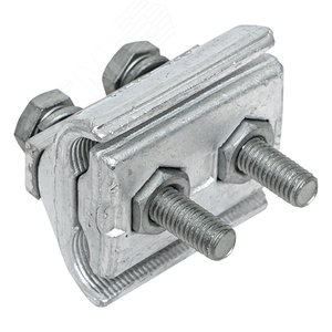 Зажим соединительный плашечный CD150 16-150/16-150 мм2 - фото 8